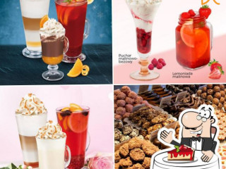 Mount Blanc Pijalnia Czekolady I Kawy