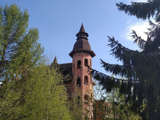 Kaszuby Ośrodek Wypoczynkowy Bachus