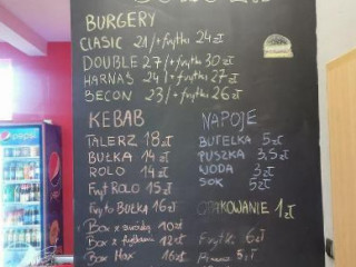 King Kebab I Burger Marcin Podolak