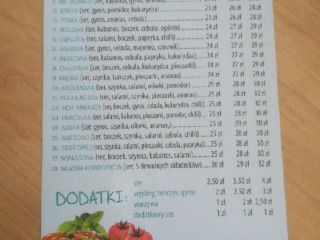 Kotynia Rafał Pizzeria