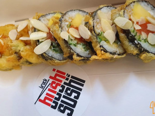 Bushi Sushi Truck KĘpno