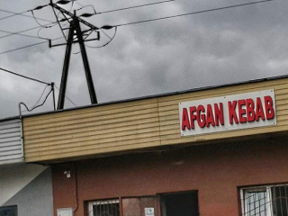 Afgan Kebab
