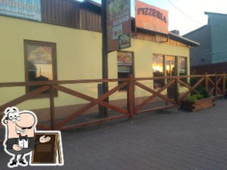 Ola. Pizzeria. Mamczura W.