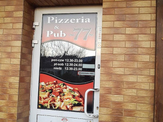 Pizzeria Pub 77