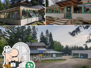 Górski Jugówka Na Przełęczy Jugowskiej