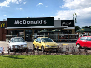 Mcdonald's