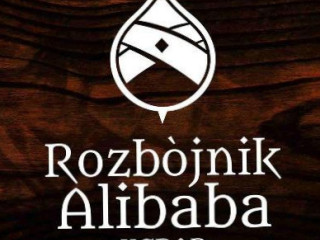 Rozbójnik Alibaba Kebab