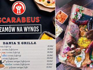 Scarabeus. Grill 24h