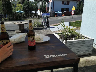 Bożybar.przycupnij Podpłomyki Obiady Domowe Burgery