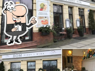 Dom Pizzy I Wina