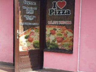 I Love Pizza Poznań