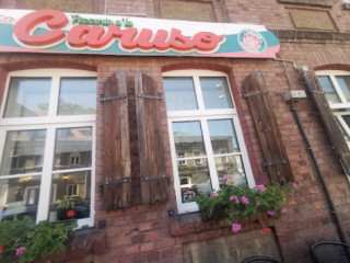 Twoja Kuchnia, Pizzeria A'la Caruso