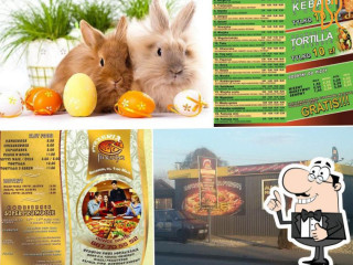 Pizzeria Finezja Szczucin