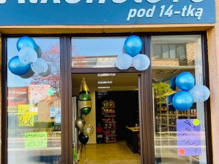 Alkoholove Mocne Pod 14-tką