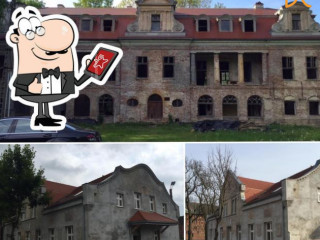 Dwór W Tomaszowicach