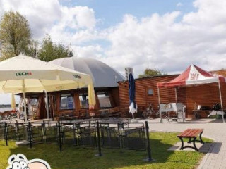 Wehikuł Czasu Grzybek Na Plaży Łazienki