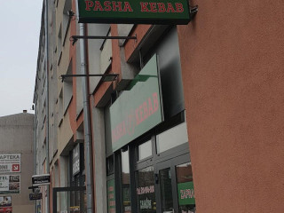 Pasha Kebab