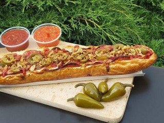 Fabryka Zapiekanek Pizza