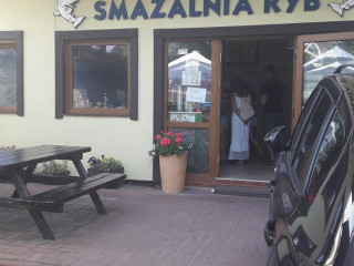 Smażalnia Ryb Rybka