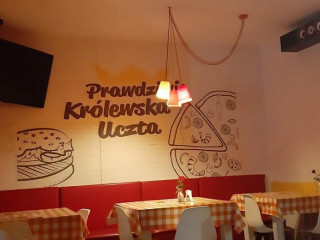 Gruby Benek Szczytno Pizza