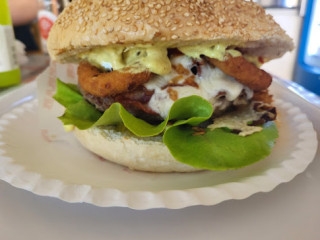 Bon Appetit Bistro Fast Food Burgery