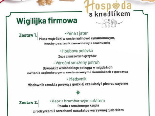 Hospoda S Knedlíkem