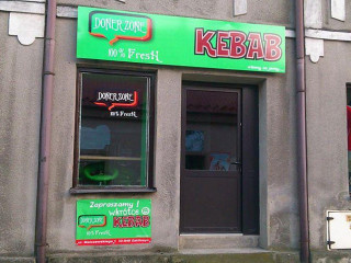 Doner Zone Kebab