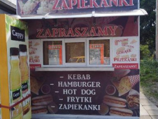 MaŁa Gastronomia Tarnogród, Kebab, Hamburger, Zapiekanki