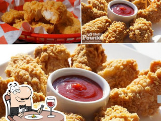 Mcdomiś Kurczak Frytki Cola