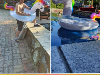 Str:eat Cynamonowy Słoń