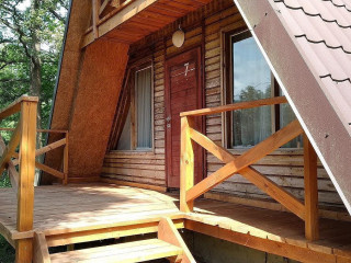 Stanica Wodna Pttk Ukta Domki, Noclegi, Spływy, Pole Namiotowe