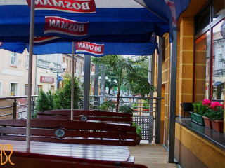 Jubilatka. Kawiarnia. Bartkowiak A.