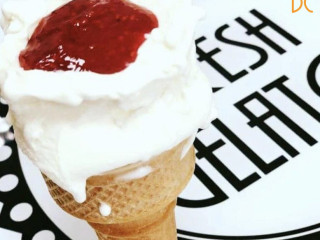 Wytwórnia Świeżych Lodów Fresh Gelato Ray’s Cafe’