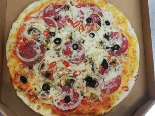 Casablanca Pizza I Jedzenie Z Dowozem