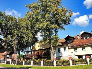 Pokoje Folwark Tumiany