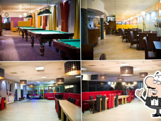 Black. Centrum Rozrywkowe, Kręgielnia