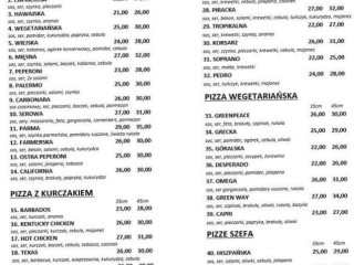 Pizzeria Bazylia I Oregano