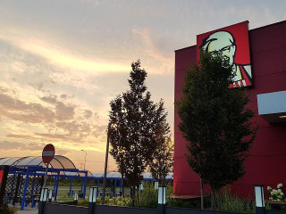 Kfc Wieszowa Mop Północ
