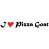 I Love Pizza