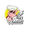 Meat And Sandwich