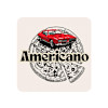Americano Pizza