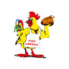 Fast Chicken. Kurczak Z Rożna.