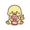 Ducks Boba Tea