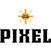 Pixel Burger