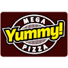 Yummy Mega Pizza