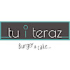 Tu I Teraz Burger Cake