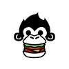 Monkey Burger Jankego