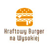 Kraftowy Burger Na Wysokiej