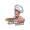 Jacek Placek Pizza Burger