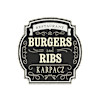 Burgerandrib